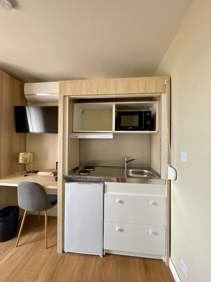 Chambre D'Hotes Avec Jacuzzi Ventoux Cocoon Bedoin Luaran gambar